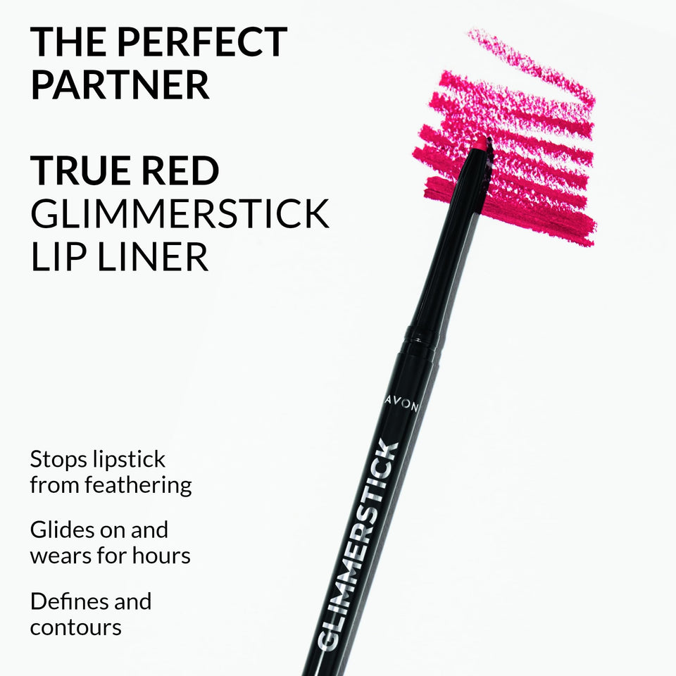 Avon Hydramatic Shine Lipstick 3.6g Hydrating Intense Colour SPF 20 Plumper and Smoother Looking Lips Cruelty Free Hydra Shine Rose Quartz