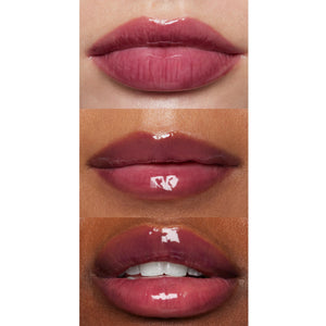e.l.f. Glow Reviver Melting Lip Balm, Tinted Formula, With Shea Butter & Hyaluronic Acid, Vegan & Cruelty-Free, Strawberry Shortcake
