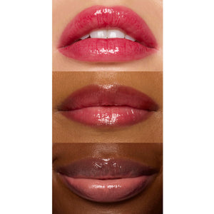 e.l.f. Glow Reviver Melting Lip Balm, Tinted Formula, With Shea Butter & Hyaluronic Acid, Vegan & Cruelty-Free, Strawberry Shortcake