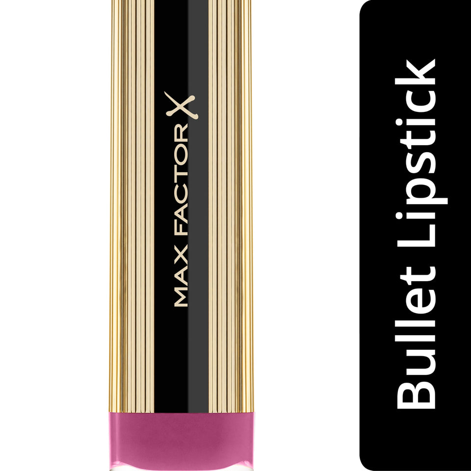 Max Factor Colour Elixir Lipstick with Vitamin E Shade Dusky Rose 095