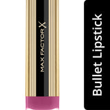 Max Factor Colour Elixir Lipstick with Vitamin E Shade Dusky Rose 095