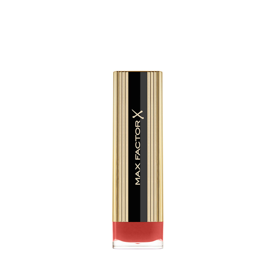 Max Factor Colour Elixir Lipstick with Vitamin E Shade Dusky Rose 095