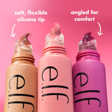 e.l.f. Glow Reviver Melting Lip Balm, Tinted Formula, With Shea Butter & Hyaluronic Acid, Vegan & Cruelty-Free, Strawberry Shortcake