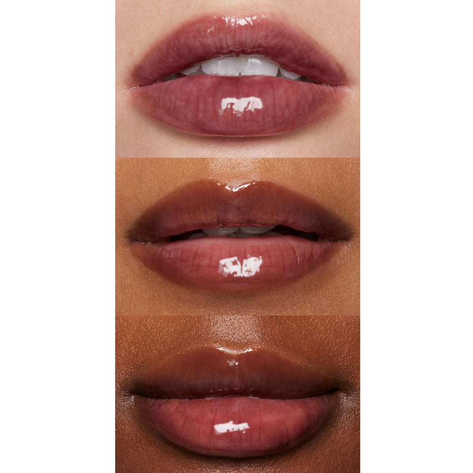 e.l.f. Glow Reviver Melting Lip Balm, Tinted Formula, With Shea Butter & Hyaluronic Acid, Vegan & Cruelty-Free, Strawberry Shortcake