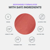 Wonderskin Wonder Blading Lip Stain Peel Off Masque - Long Lasting, Waterproof and Transfer Proof Pink Lip Tint, Matte Finish Peel Off Makeup (Charming Masque)
