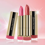 Max Factor Colour Elixir Lipstick with Vitamin E Shade Dusky Rose 095