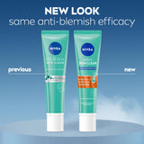 NIVEA Derma Skin Clear Scrub (150ml), Exfoliating Face Scrub, Salicylic Acid Face Scrub Enriched with Niacinamide to Unclog Pores and Refine Skin Textures, For Blemish-Prone Skin,Packaging may vary