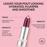 Avon Hydramatic Shine Lipstick 3.6g Hydrating Intense Colour SPF 20 Plumper and Smoother Looking Lips Cruelty Free Hydra Shine Rose Quartz