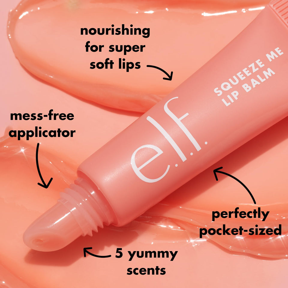 e.l.f. Squeeze Me More Lip Balm Duo