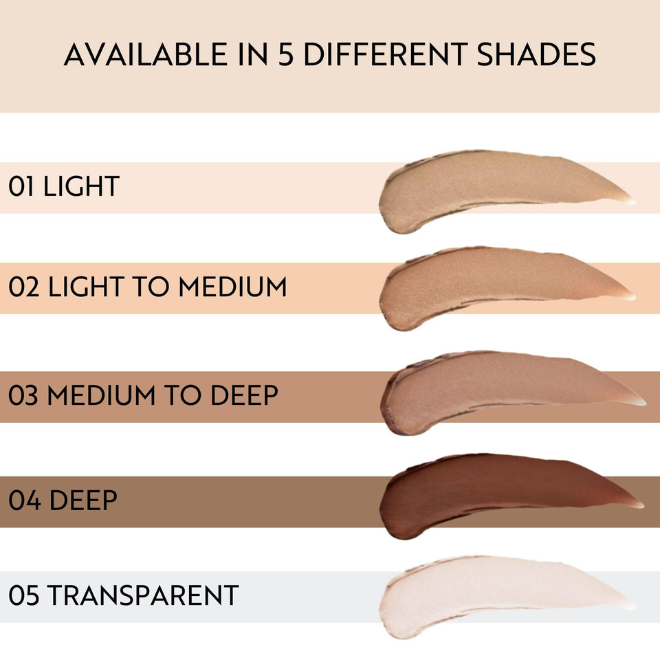 M. Asam Magic Finish Make-Up Mousse Classic (1.01 Fl Oz) – 4in1 Primer, Foundation, Concealer & Powder With Buildable Coverage, Hides Redness And Dark Spots, Vegan, For Light To Medium Skin Tones