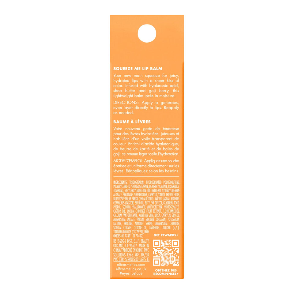 e.l.f. Squeeze Me More Lip Balm Duo