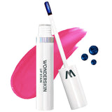 Wonderskin Wonder Blading Lip Stain Peel Off Masque - Long Lasting, Waterproof and Transfer Proof Pink Lip Tint, Matte Finish Peel Off Makeup (Charming Masque)