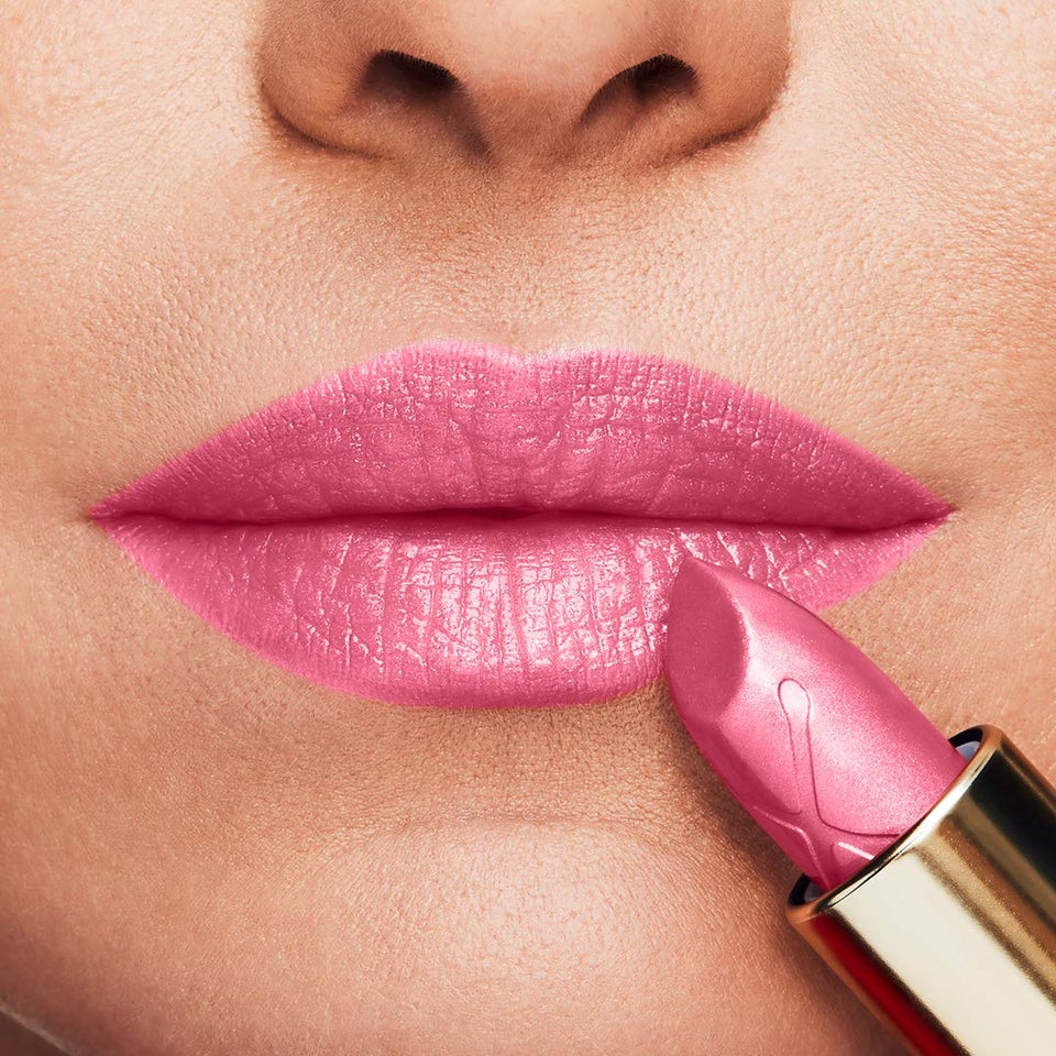 Max Factor Colour Elixir Lipstick with Vitamin E Shade Dusky Rose 095