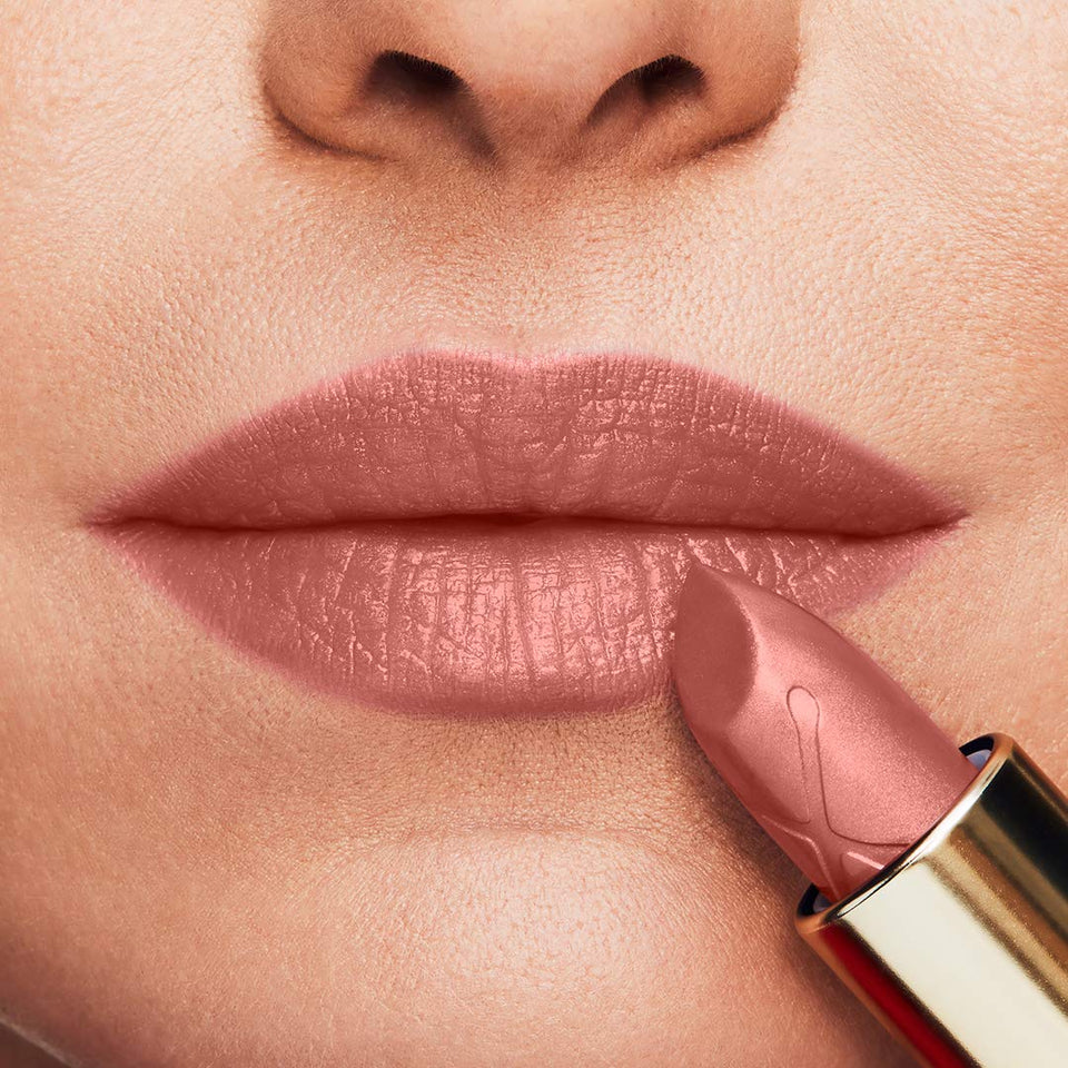 Max Factor Colour Elixir Lipstick with Vitamin E Shade Dusky Rose 095