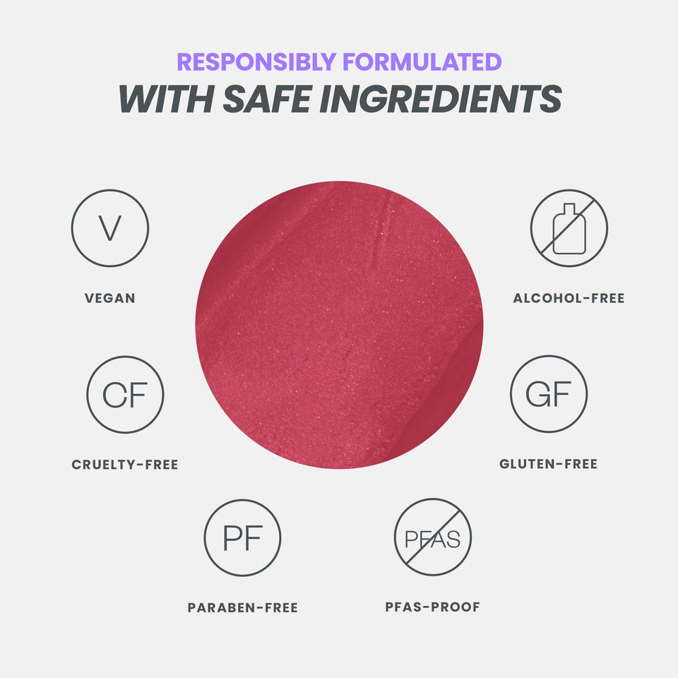 Wonderskin Wonder Blading Lip Stain Peel Off Masque - Long Lasting, Waterproof and Transfer Proof Pink Lip Tint, Matte Finish Peel Off Makeup (Charming Masque)