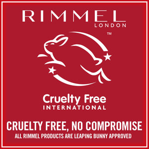 Rimmel London Soft Kohl Smudge-proof Eyeliner Pencil, Jet black, 1.2 g