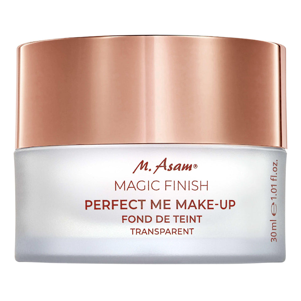 M. Asam Magic Finish Make-Up Mousse Classic (1.01 Fl Oz) – 4in1 Primer, Foundation, Concealer & Powder With Buildable Coverage, Hides Redness And Dark Spots, Vegan, For Light To Medium Skin Tones