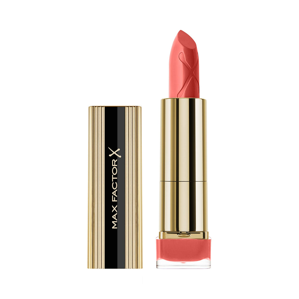 Max Factor Colour Elixir Lipstick with Vitamin E Shade Dusky Rose 095