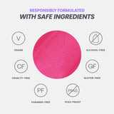 Wonderskin Wonder Blading Lip Stain Peel Off Masque - Long Lasting, Waterproof and Transfer Proof Pink Lip Tint, Matte Finish Peel Off Makeup (Charming Masque)