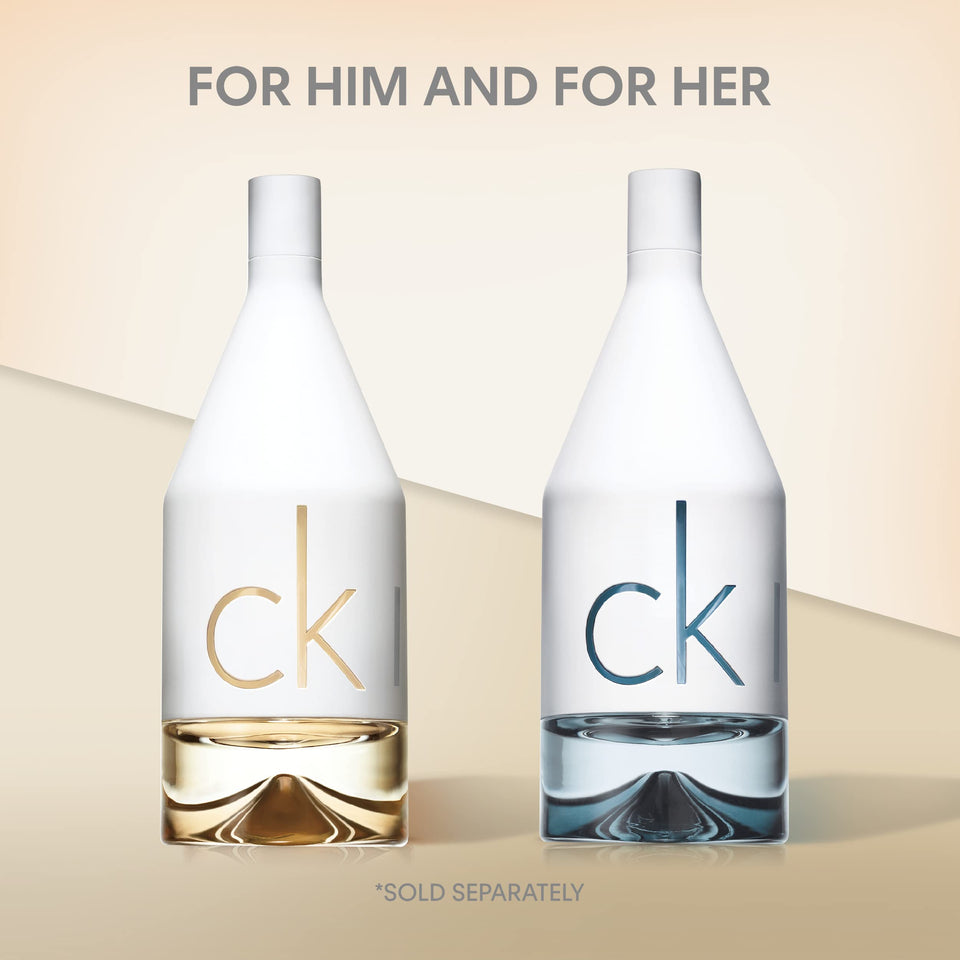 Calvin Klein - Eau De Toilette CKIN2U - Calvin Klein Women, Ladies Perfume, Women's Perfume, Calvin Klein Perfume