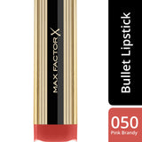 Max Factor Colour Elixir Lipstick with Vitamin E Shade Dusky Rose 095