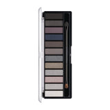 Rimmel Magnif'eyes Nude Edition Eyeshadow Palette, 12 shade, Cream