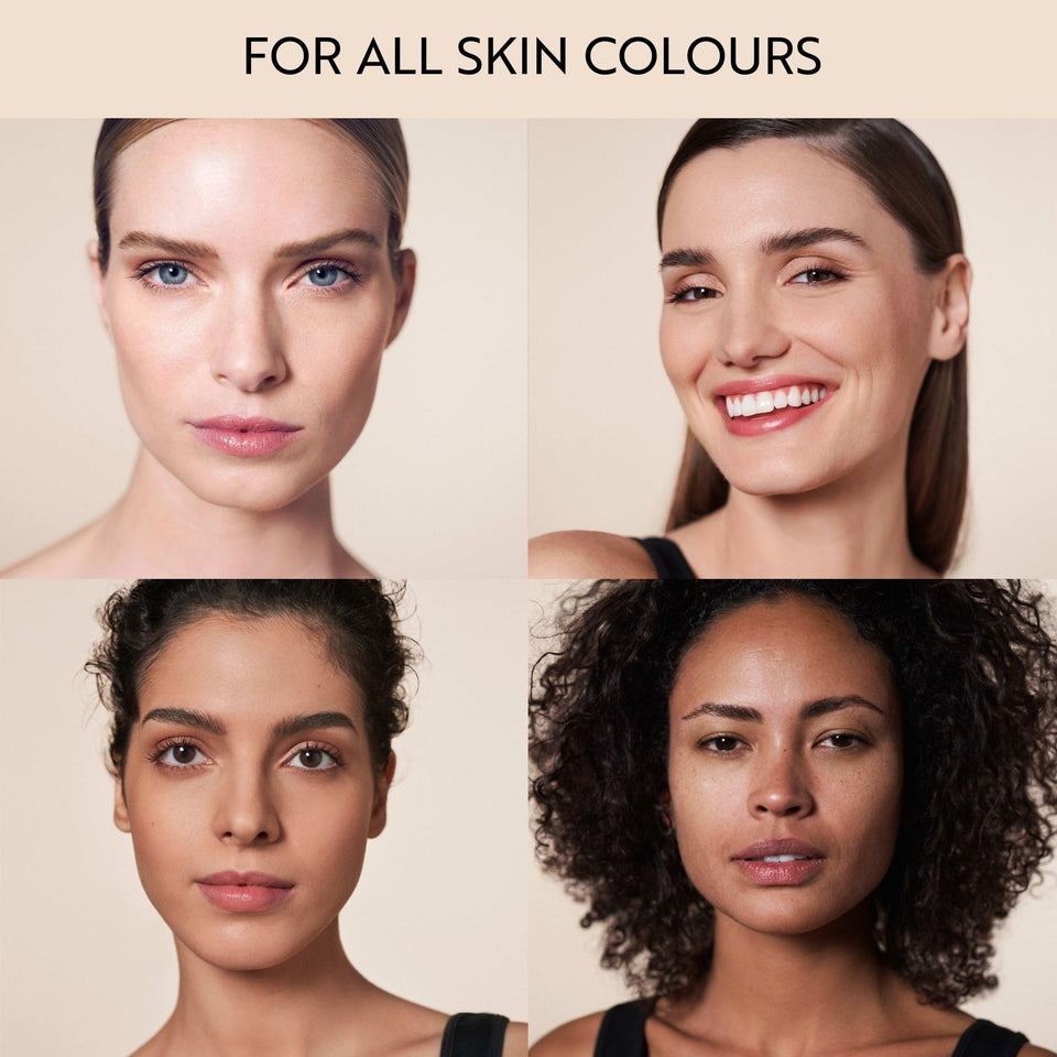 M. Asam Magic Finish Make-Up Mousse Classic (1.01 Fl Oz) – 4in1 Primer, Foundation, Concealer & Powder With Buildable Coverage, Hides Redness And Dark Spots, Vegan, For Light To Medium Skin Tones