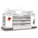 Poppy Austin 9g Eye Lash Serum - Premium Eyelash Growth Serum with Argan Oil, Castor Oil, Caffeine, Vitamin E, Aloe Vera - Vegan, Cruelty-Free Eyelash Serum, Growth Enhancer for Lashes, Brows