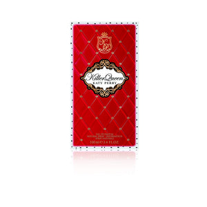 Katy Perry Killer Queen Eau de Parfum for Women, Fruity, Floral, Jasmine Scent