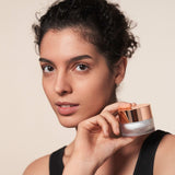 M. Asam Magic Finish Make-Up Mousse Classic (1.01 Fl Oz) – 4in1 Primer, Foundation, Concealer & Powder With Buildable Coverage, Hides Redness And Dark Spots, Vegan, For Light To Medium Skin Tones