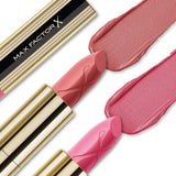 Max Factor Colour Elixir Lipstick with Vitamin E Shade Dusky Rose 095