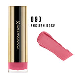 Max Factor Colour Elixir Lipstick with Vitamin E Shade Dusky Rose 095