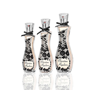 Christina Aguilera Signature Eau de Parfum (50ml) Floral, Fruity & Exotic Scent, Luxury Fragrance