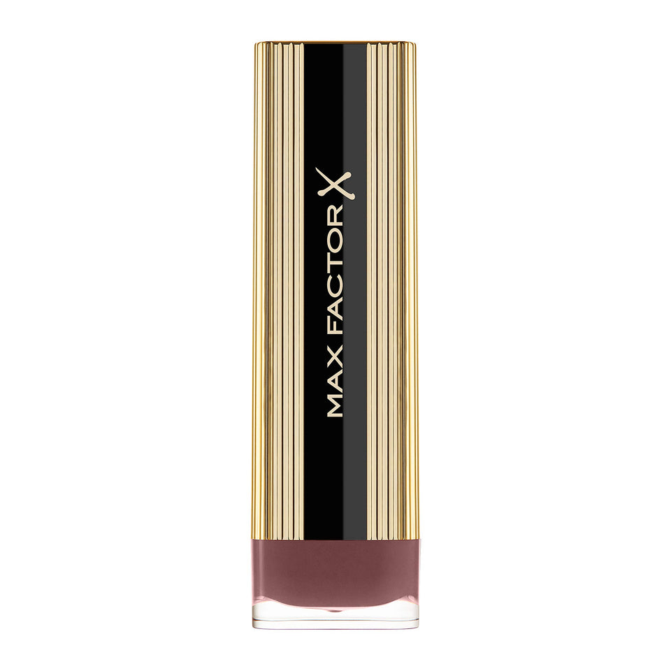 Max Factor Colour Elixir Lipstick with Vitamin E Shade Dusky Rose 095