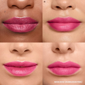 Wonderskin Wonder Blading Lip Stain Peel Off Masque - Long Lasting, Waterproof and Transfer Proof Pink Lip Tint, Matte Finish Peel Off Makeup (Charming Masque)