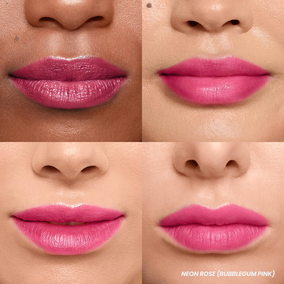 Wonderskin Wonder Blading Lip Stain Peel Off Masque - Long Lasting, Waterproof and Transfer Proof Pink Lip Tint, Matte Finish Peel Off Makeup (Charming Masque)