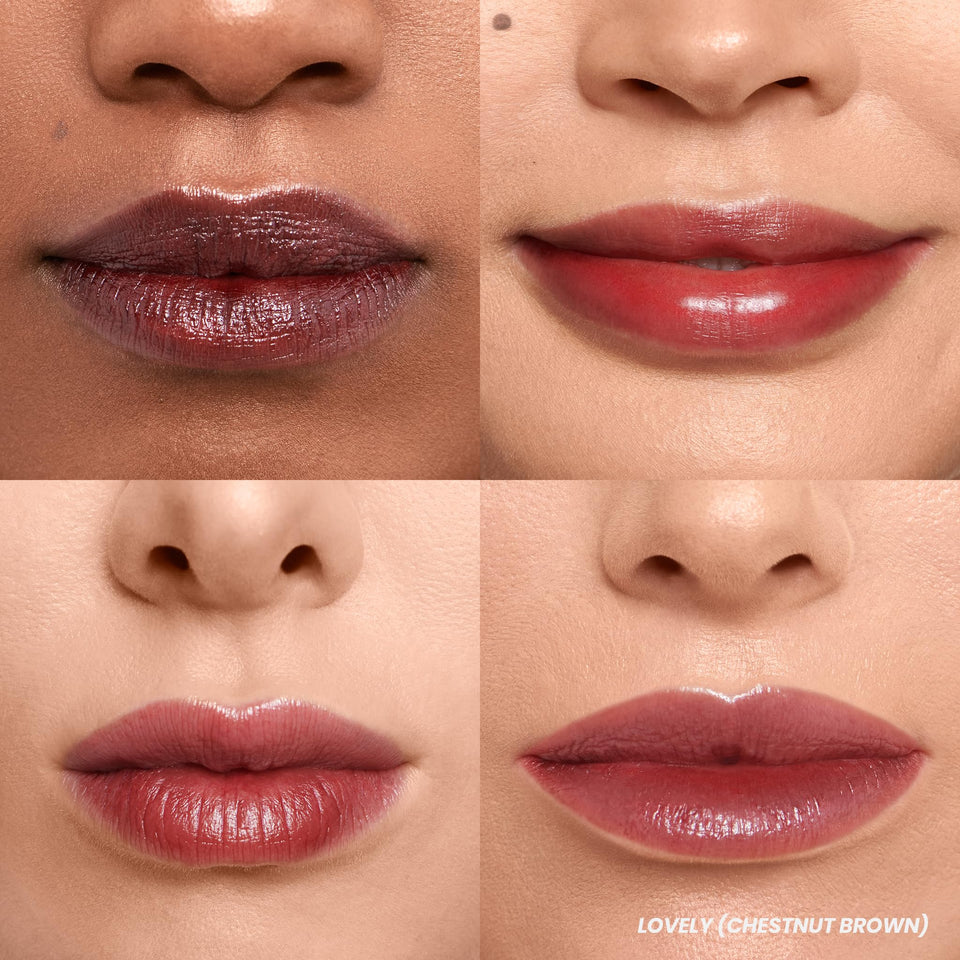 Wonderskin Wonder Blading Lip Stain Peel Off Masque - Long Lasting, Waterproof and Transfer Proof Pink Lip Tint, Matte Finish Peel Off Makeup (Charming Masque)