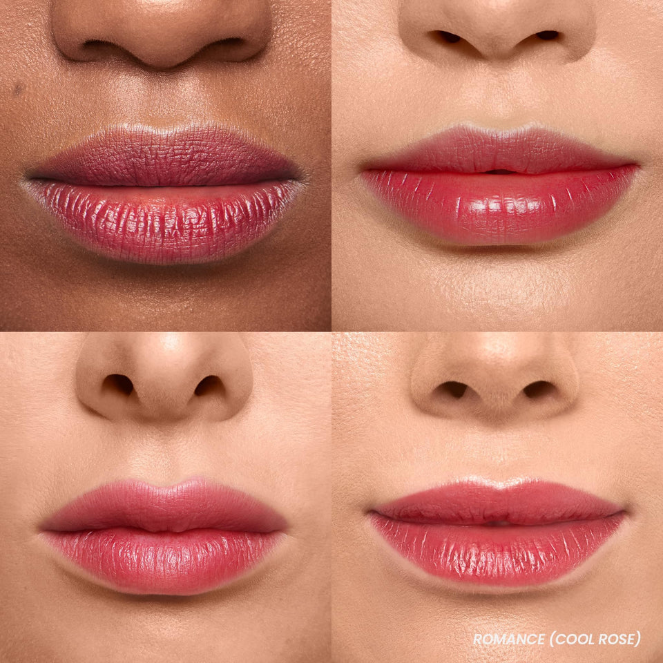 Wonderskin Wonder Blading Lip Stain Peel Off Masque - Long Lasting, Waterproof and Transfer Proof Pink Lip Tint, Matte Finish Peel Off Makeup (Charming Masque)
