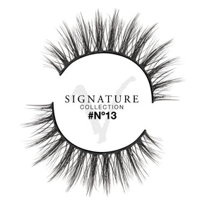 Copy of Signature Lashes No.13 (3D Dramatic Cluster)