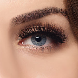 Signature Lashes No.18 (3D Lengthening Volume)