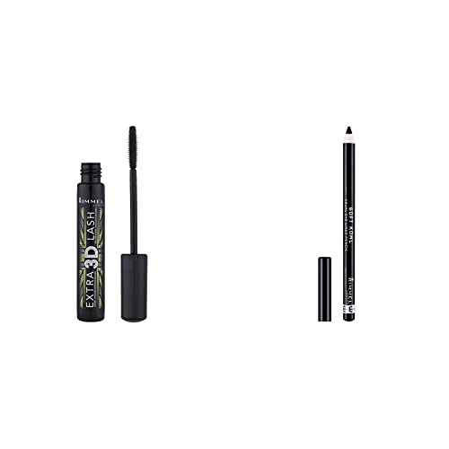 Rimmel Extra 3D Lash Volumising Mascara