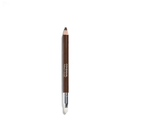 COVERGIRL Perfect Blend Eyeliner Pencil, Black Brown, .03 Oz