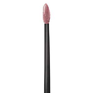 Maybelline Superstay Matte Ink Longlasting Liquid, Nude Lipstick, Up to 12 Hour Wear, Non Drying, 65 Seductress