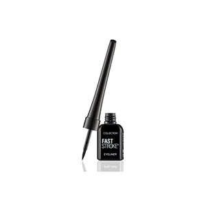 Collection Cosmetics Fast Stroke Eyeliner, Quick Drying Formula