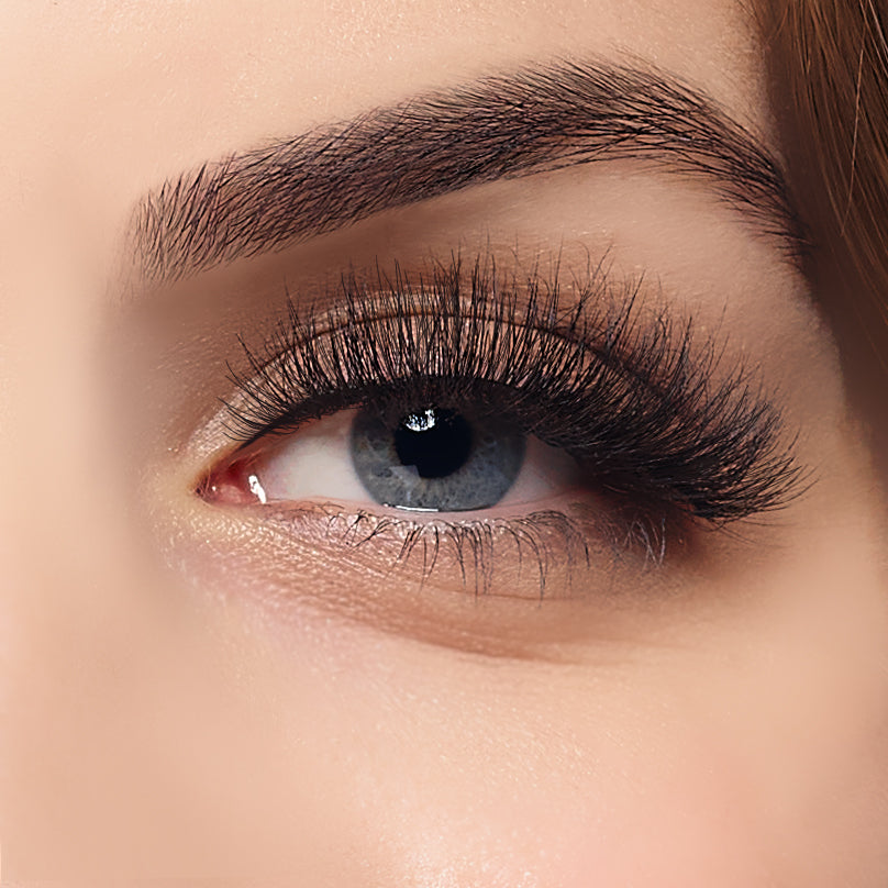 Signature Lashes No.21 (Wispy Volume)