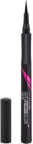 Maybelline Hyper Precise All Day Liner Matte Black