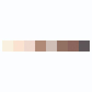 COVERGIRL Trunaked Palette Expansion Eye Shadow Palette, Dazed 835, 0.22 Ounce, Pack of 1