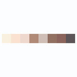 COVERGIRL Trunaked Palette Expansion Eye Shadow Palette, Dazed 835, 0.22 Ounce, Pack of 1