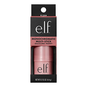 e.l.f. Monochromatic Multi Stick, Creamy, Lightweight, Versatile, Luxurious, Adds Shimmer