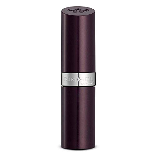 Rimmel London Lasting Finish Long-lasting Lipstick, 66 Heather Shimmer, 4 g